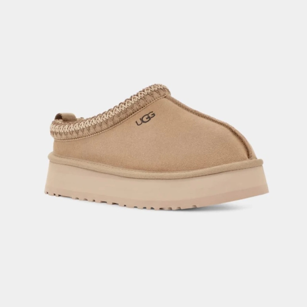 Ugg tazz platform mustard seed